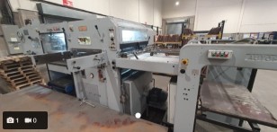 Automatic die cutter